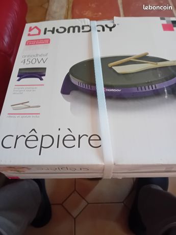 Crêperie