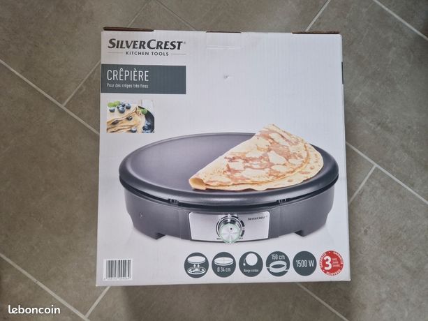 CREPIERE 34 cm NEUVE