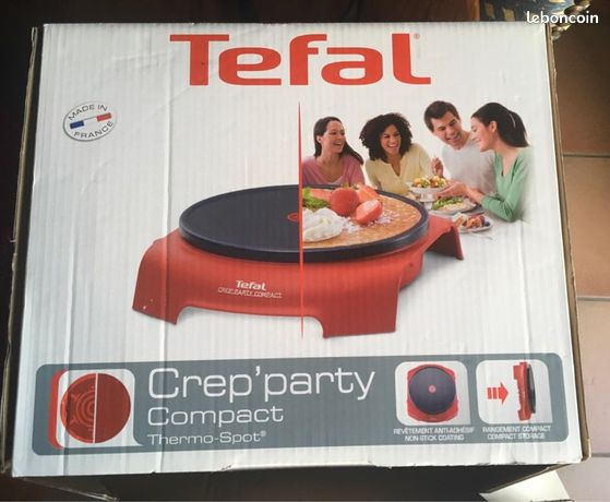 Crêpière crêpeparty Téfal