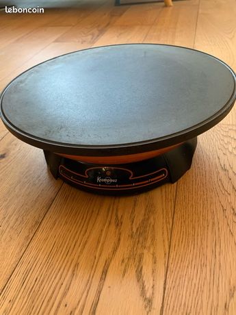 Crêpière électrique Krampouz CEBPA 2