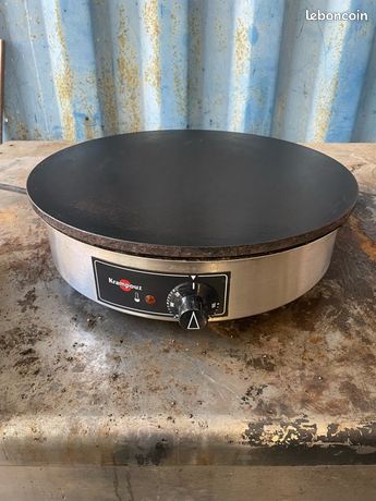 Crêpière électrique