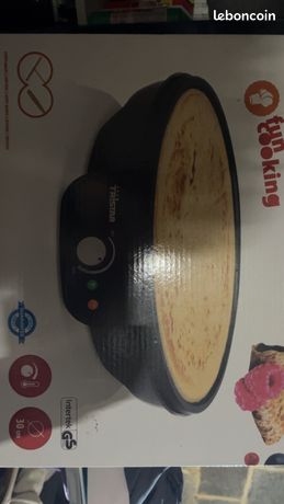 Crepiere Etat