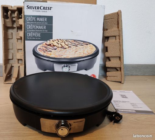 CREPIERE ( Grand format )