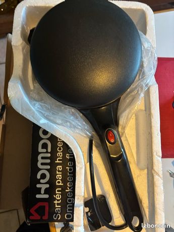 Crêpière inversé marque homday