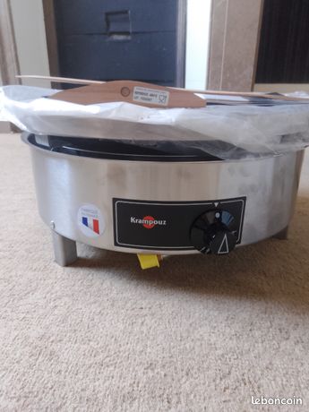 Crêpière krampouz a gaz 40