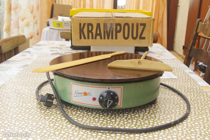 Crepiere KRAMPOUZ