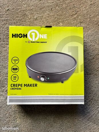 Crêpière neuve