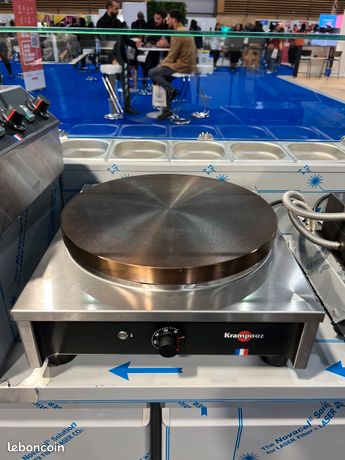 Crêpière Professionnel Krampouz