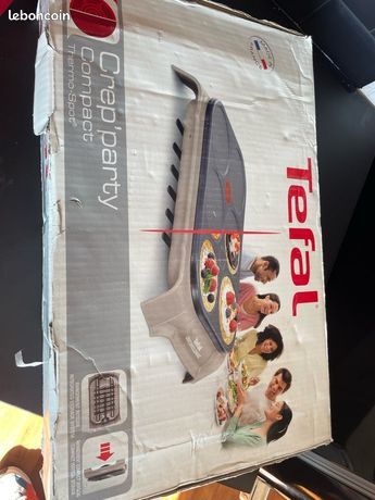 Crêpière Tefal très bon état