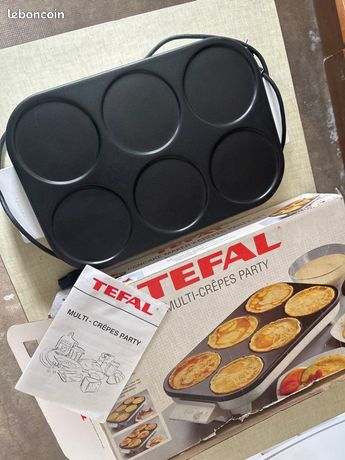 Crêpière Tefal