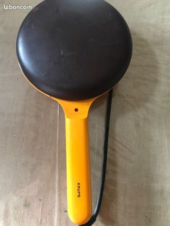 Crêpière vintage Krups