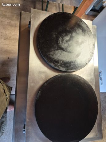 CREPIERE double