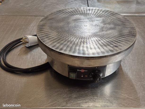 Crepieres electriques professionnelles