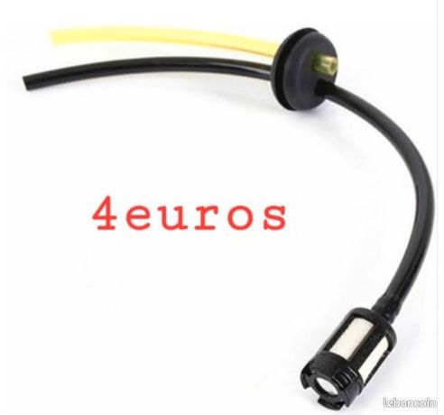 Crépine debrousailleuse universelle