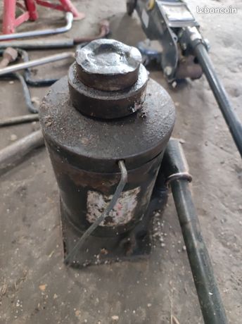 Cri pour poids lourd