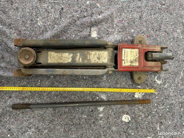 Cric hydraulique 25 T