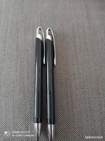 Criterium et stylo billes