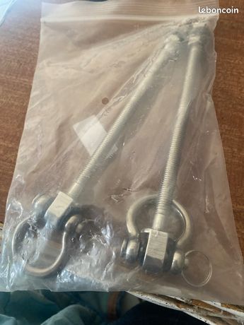 Crochet à balançoire ou fauteuil