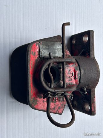 Crochet attelage tracteur Porsche junior standard