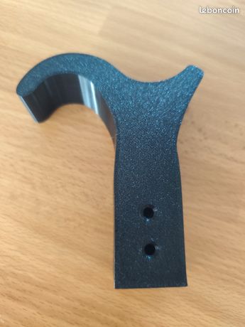 Crochet pour perche velux