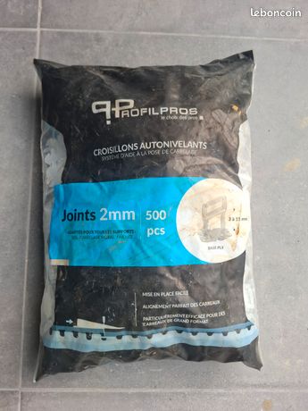Croisillon 2 mm