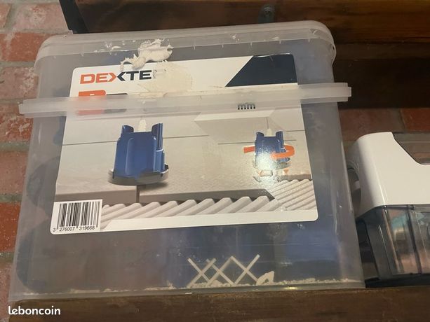 Croisillons de carrelage