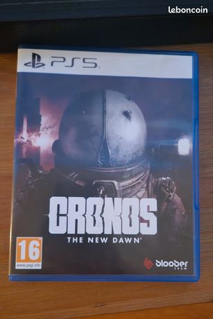 Cronos the new dawn