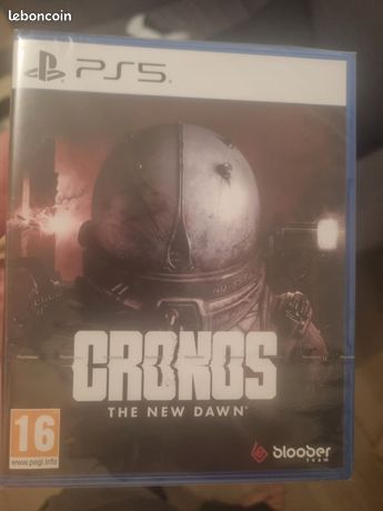 Cronos ps5