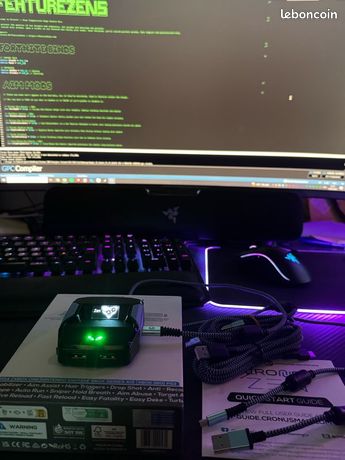Cronus ZEN + Scripts illimités