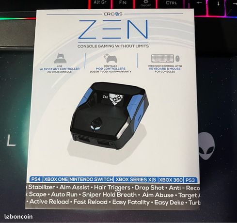 Cronus Zen