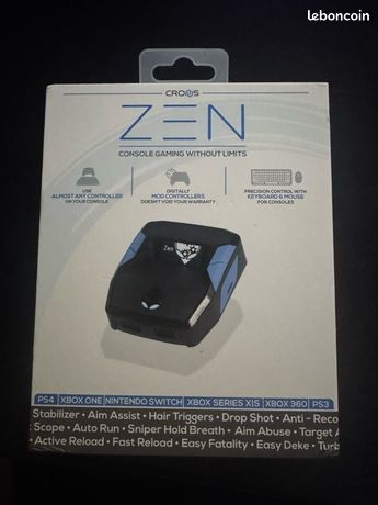 Cronus zen