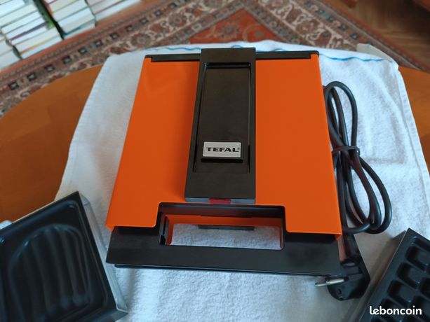 Croque Gauffre Vintage