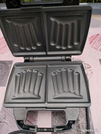 Croque Monsieur Tefal