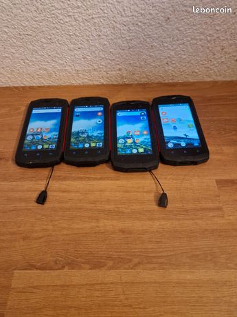 Crosscall trekker m1 core