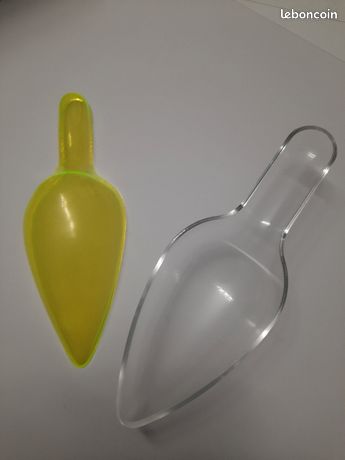 Cuillère à libre service