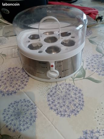 Cuiseur à oeufs Duronic