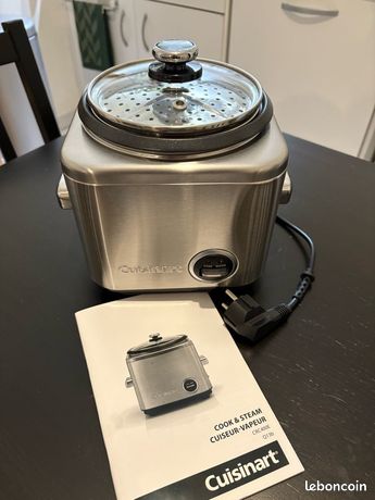 Cuiseur à riz Cuisinart