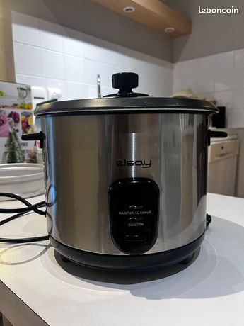 Cuiseur à Riz Électrique Elsay
