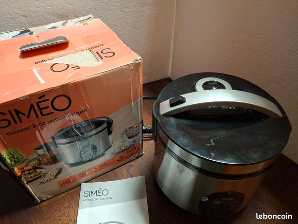 Cuiseur à riz simeo