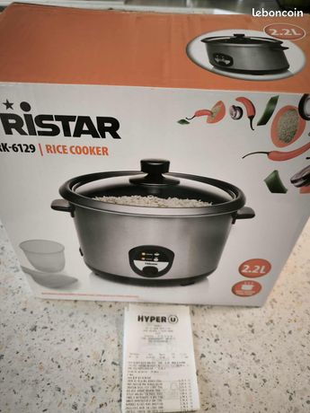 Cuiseur à riz Tristar