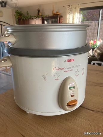 Cuiseur automatique 4 l8 jamais servi livraison sur place