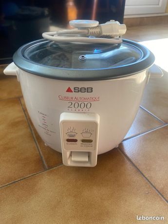 Cuiseur automatique seb