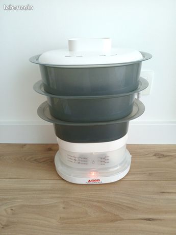 Cuiseur / cuisson vapeur SEB