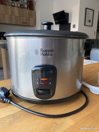 Cuiseur de riz Russell Hobbs
