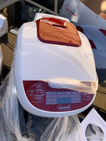 Cuiseur gourmet KEENOX