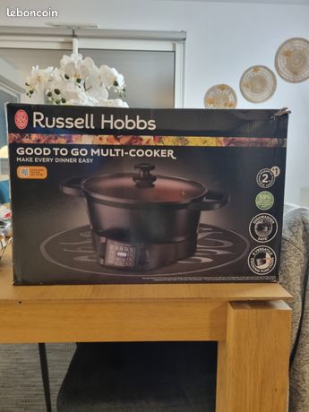 Cuiseur multifonction électrique