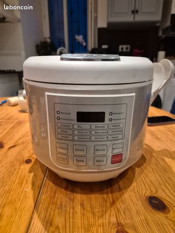 Cuiseur multifonction