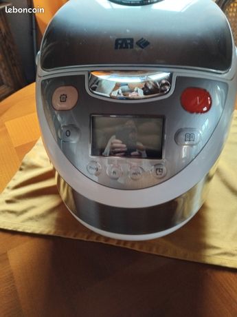 Cuiseur pour riz et légume à vapeur