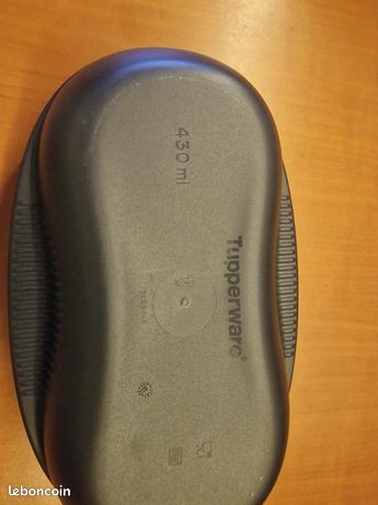 Cuiseur Solo Tupperware- Papillote individuelle pour micro ondes