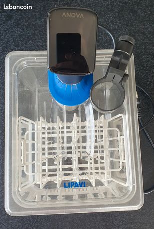 Cuiseur sous vide Anova précision cooker pro
